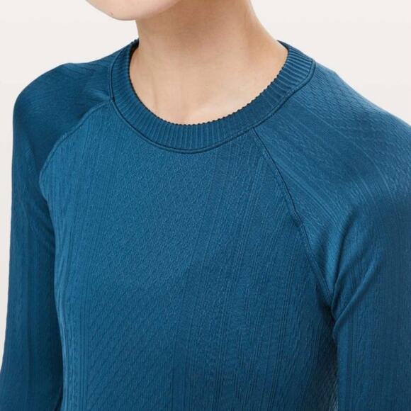 Lululemon Rest Less Pullover Top - Picture 7 of 12